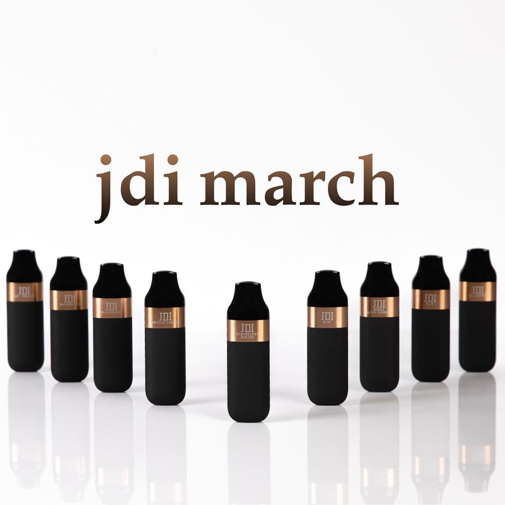 JDI Romio March Disposable Pod System
