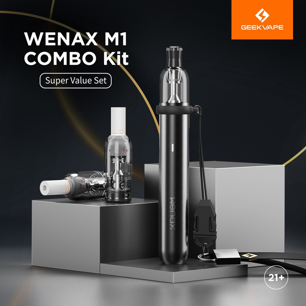Geek Vape Wenax M1 Combo Kit