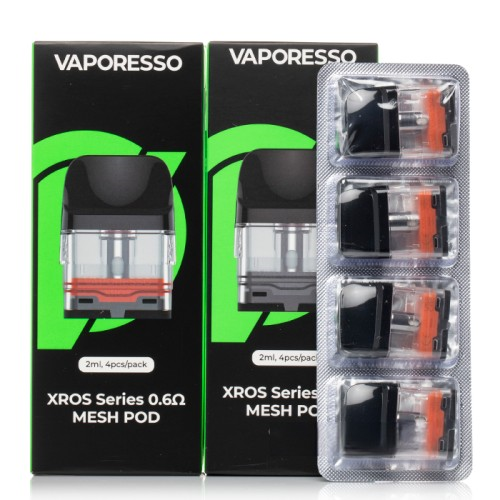 Vaporesso Xros Series Replacement Pods