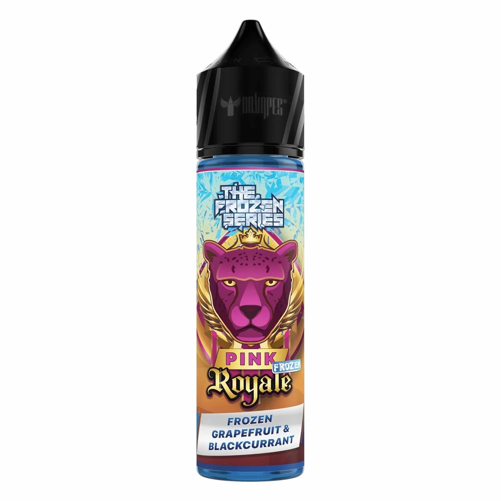 Dr Vapes Pink Panther Royale Ice