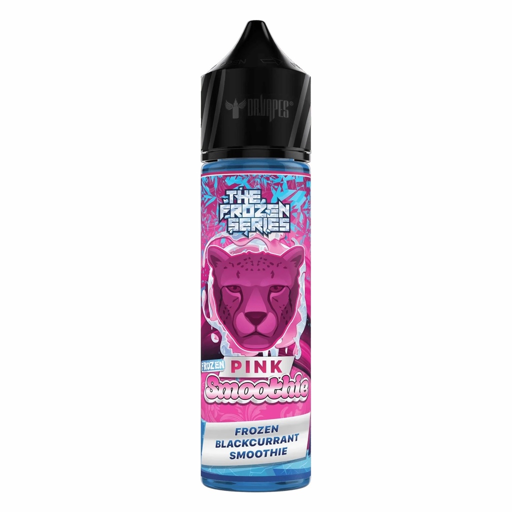 Dr Vapes Pink Panther Smoothie Frozen