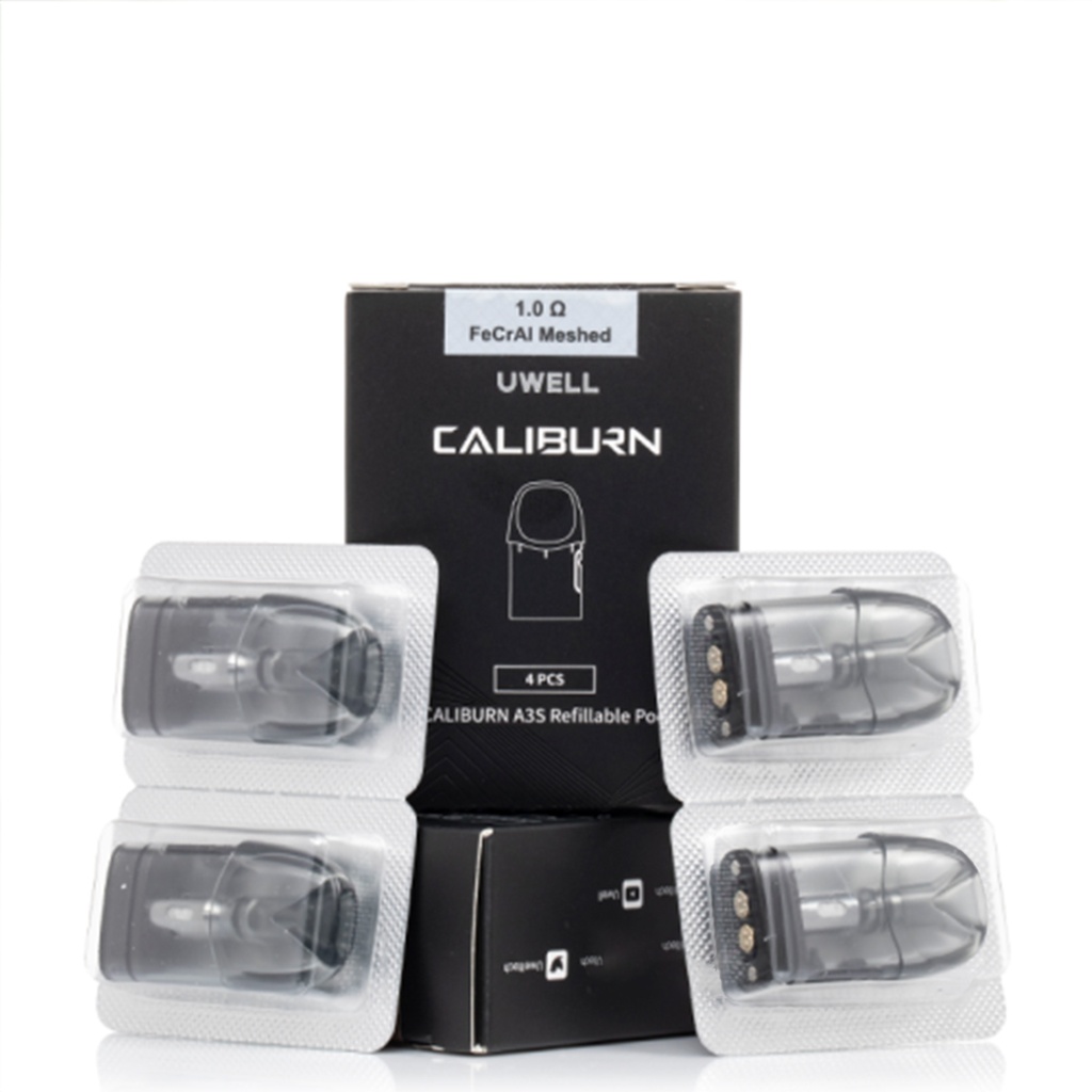 UWell Caliburn A3S Replacement Pods