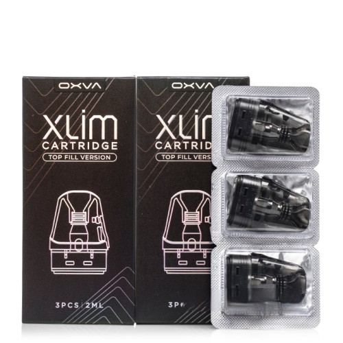 OXVA Xlim Replacement Pods