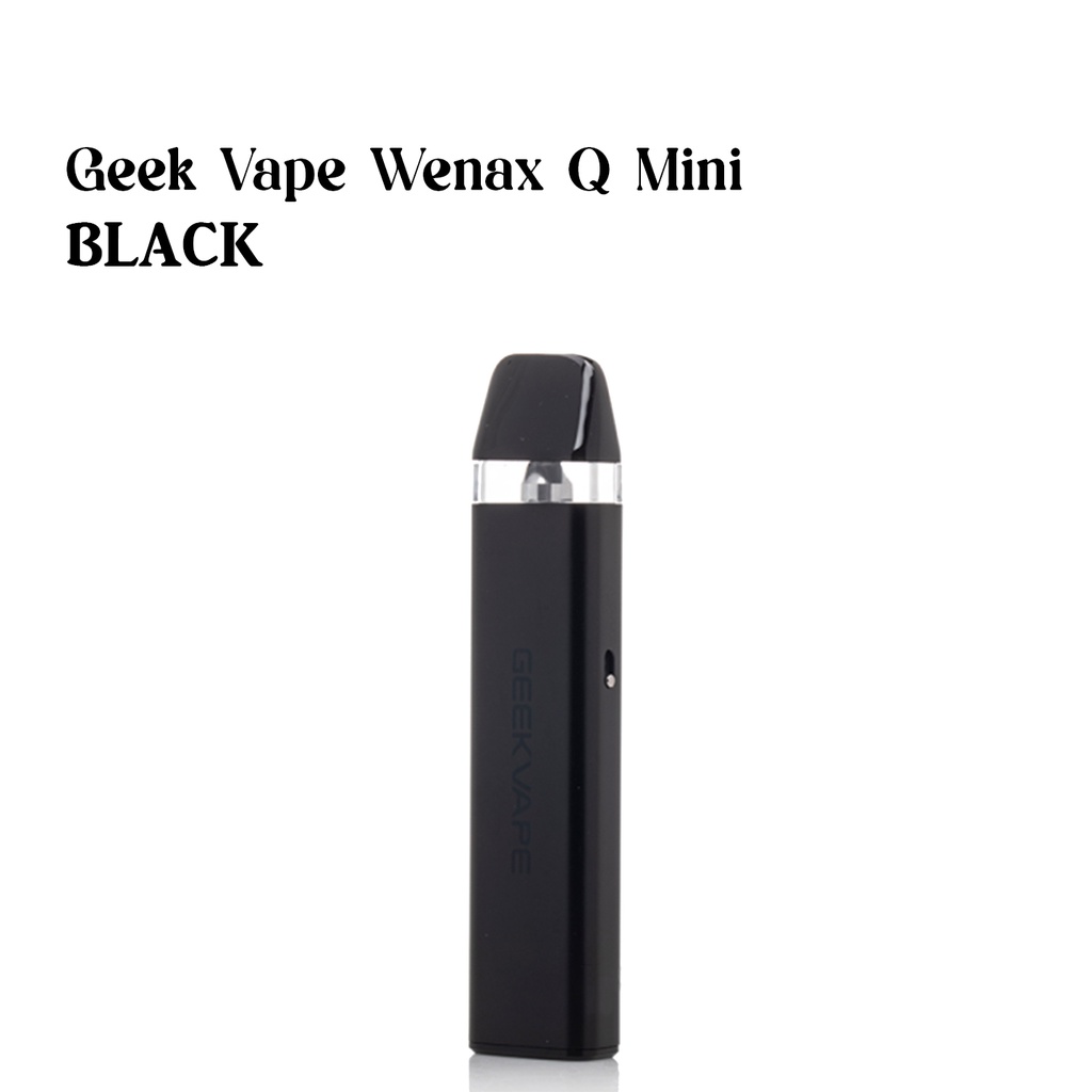 Geek Vape Wenax Q Mini Pod System