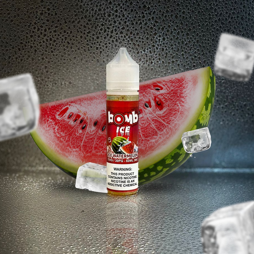 Bomb Ice Watermelon