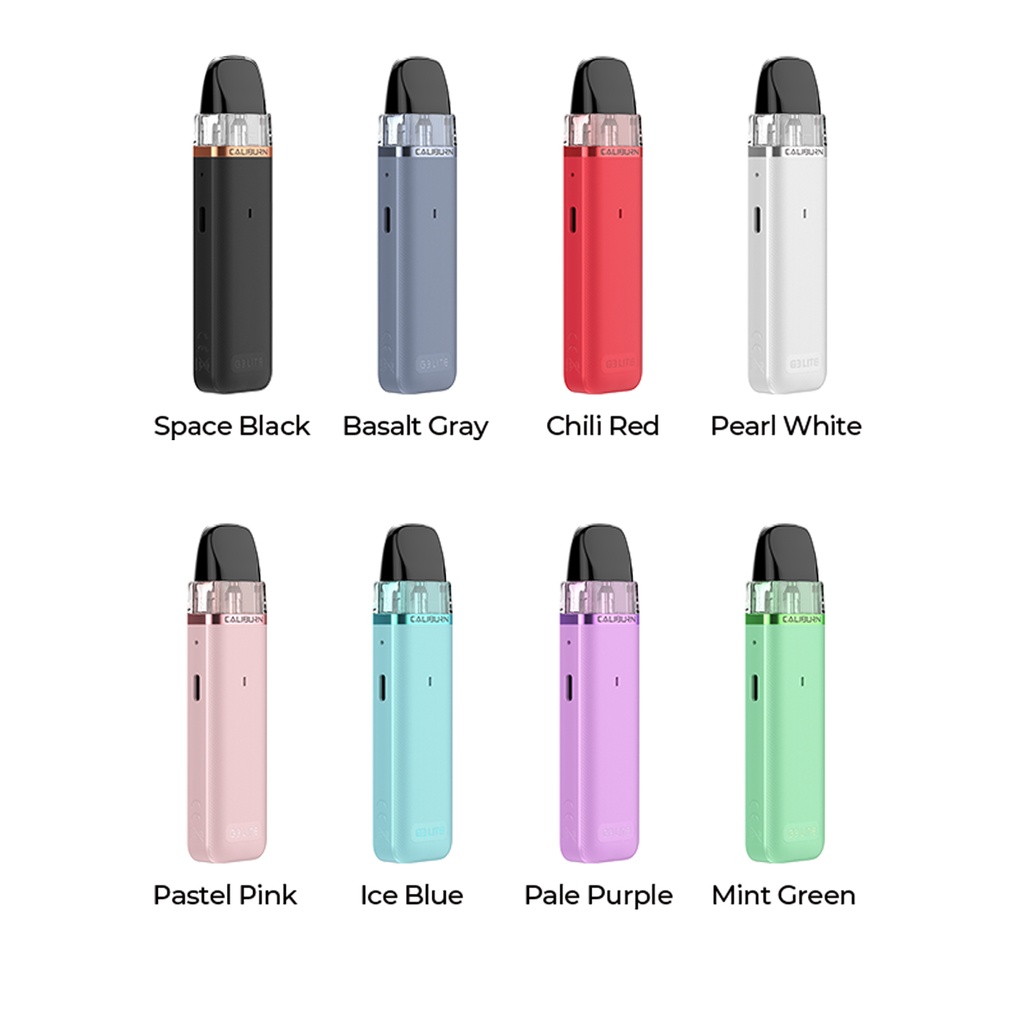 UWell Caliburn G3 Lite Pod System