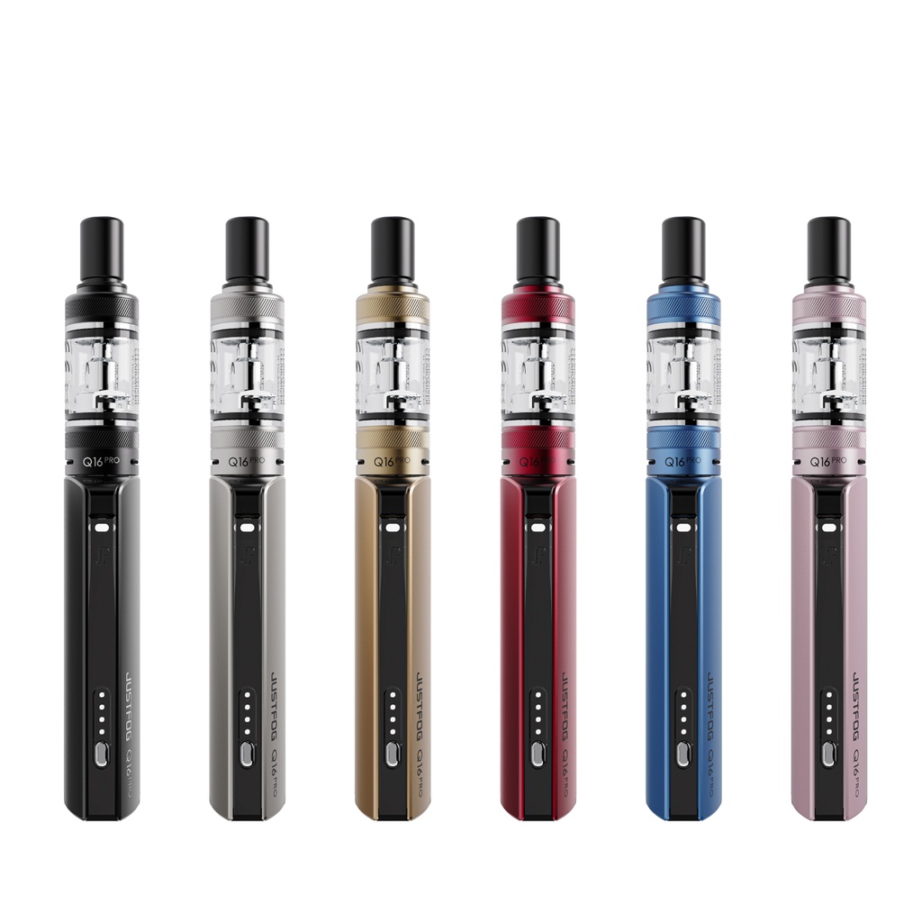 JustFog Q16 Pro Starter Kit