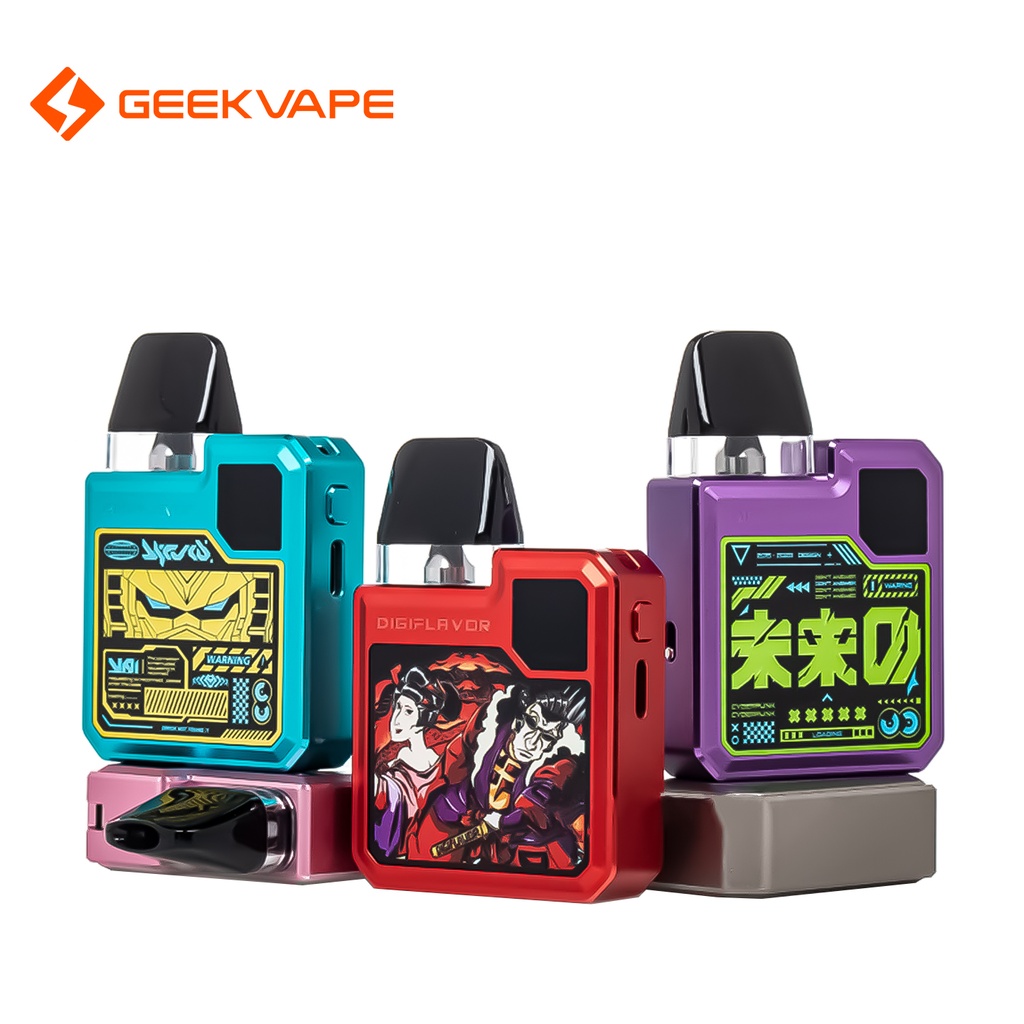 Geek Vape Digi -Q- Kit
