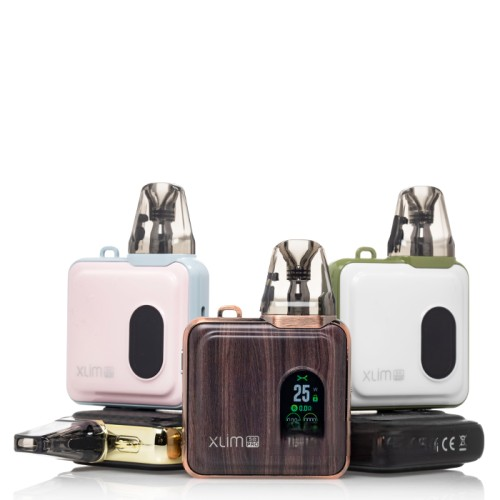OXVA Xlim SQ Pro Kit