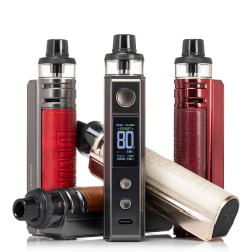 Voopoo Drag H80S Pod Kit