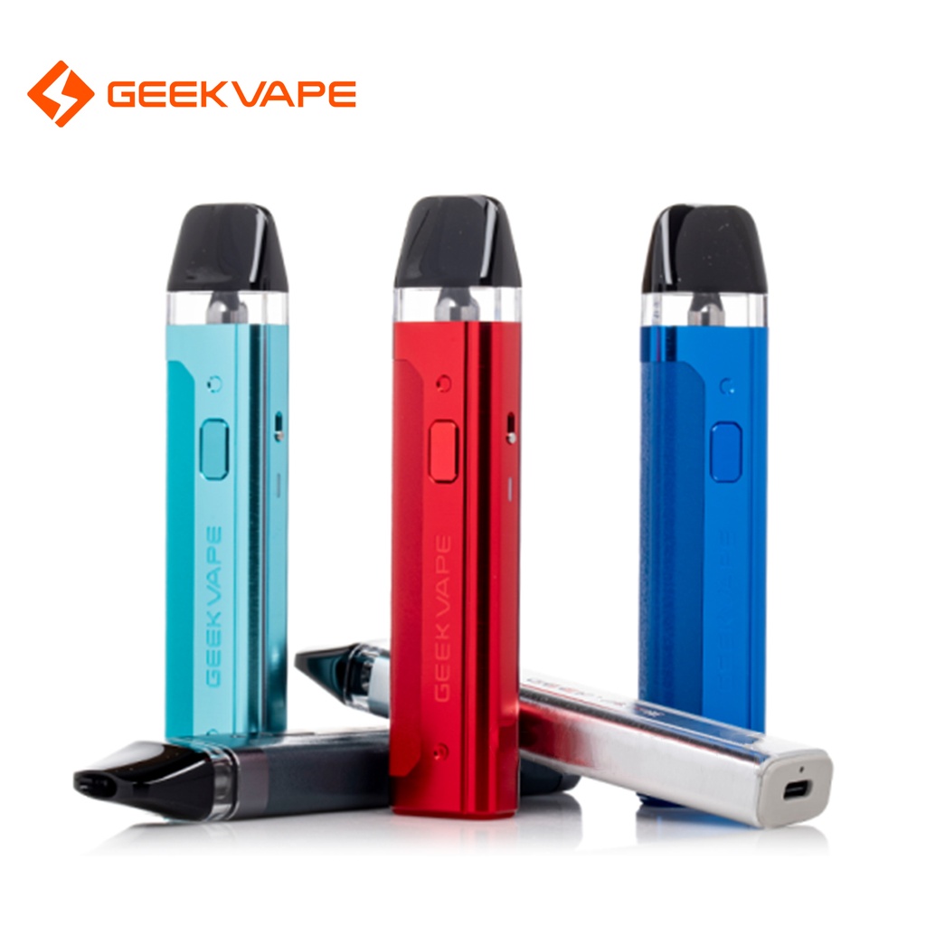 Geek Vape AQ 18W (Aegis Q) Kit Pod System