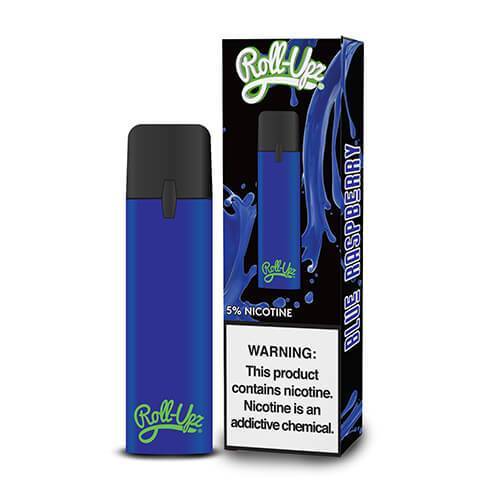 Roll Upz Disposable Pod Device