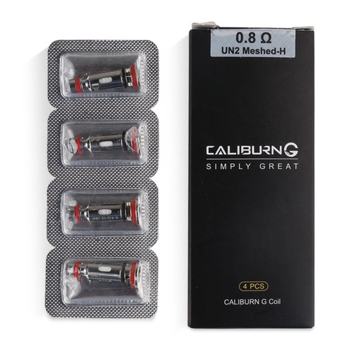 UWell Caliburn G Replacement Coils