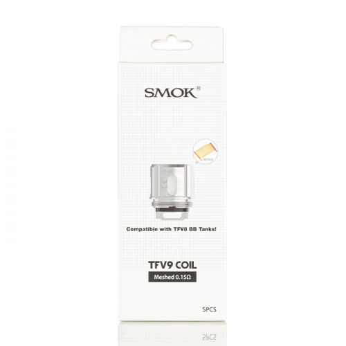 [7068] Smok TFV9 Replacement Coils