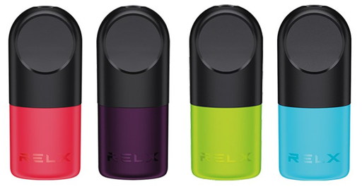 Relx Pro Replacement Pods