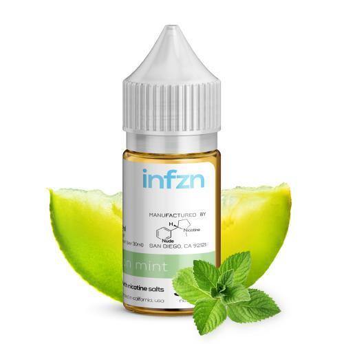 infzn Melon Mint SaltNic
