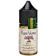 Ripe vapes Banana SaltNic