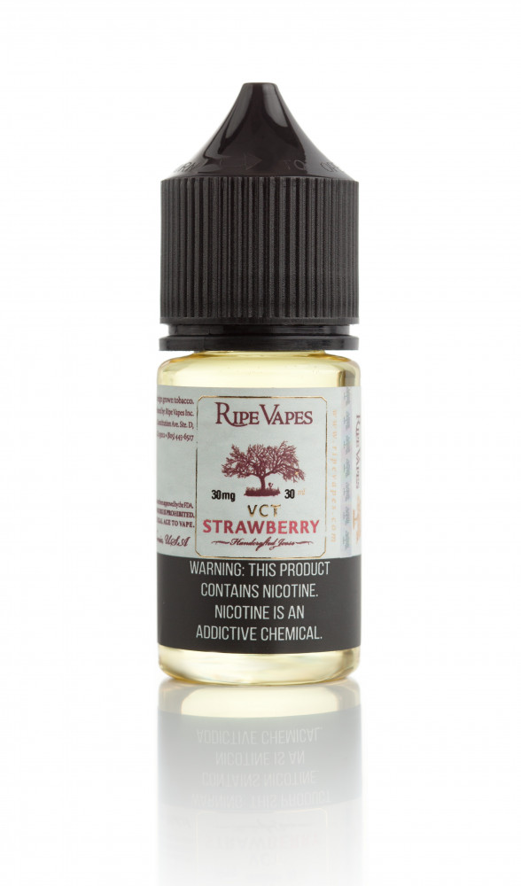 ripe vapes Strawberry SaltNic
