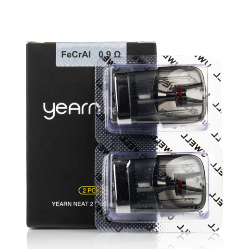 [17279] Uwell Yearn Neat 2 Replacement Pods