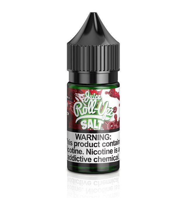 roll upz Strawberry SaltNic