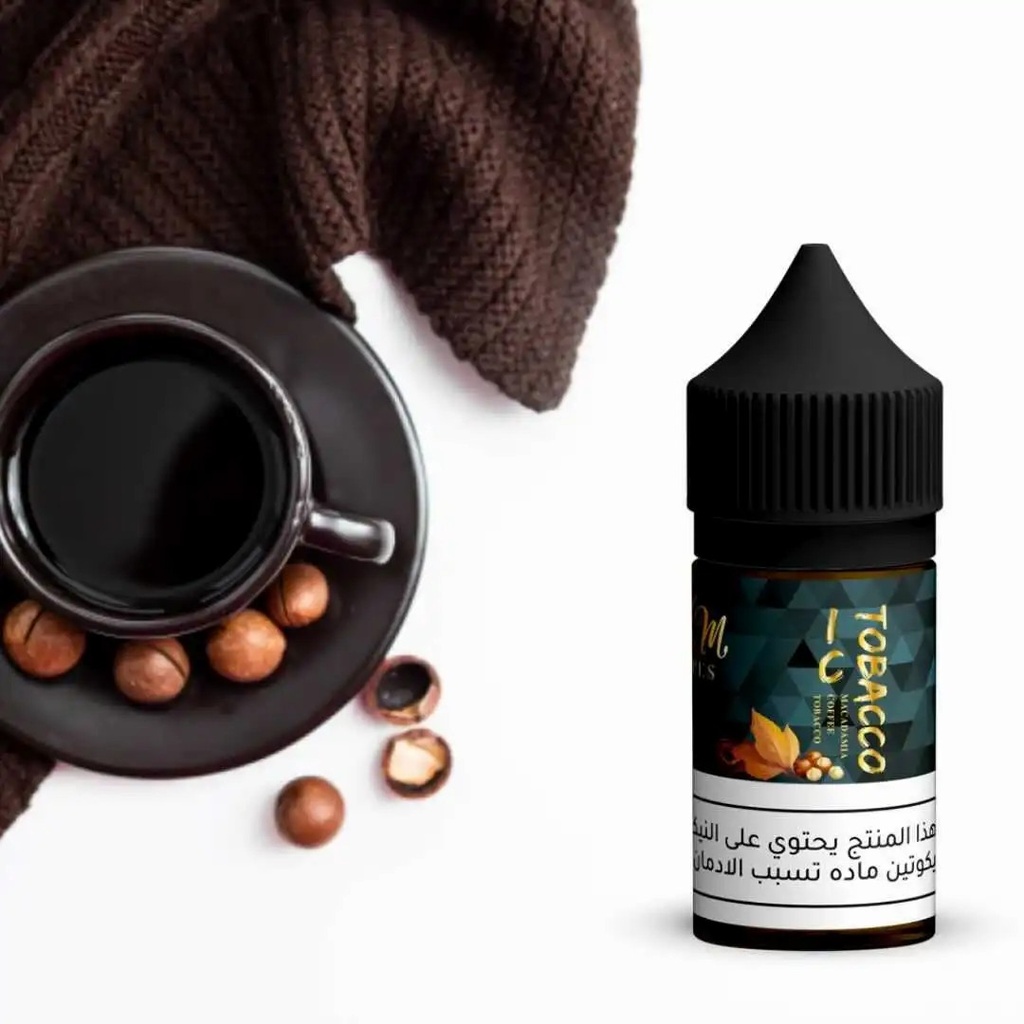 HM Vapes IC Tobacco SaltNic