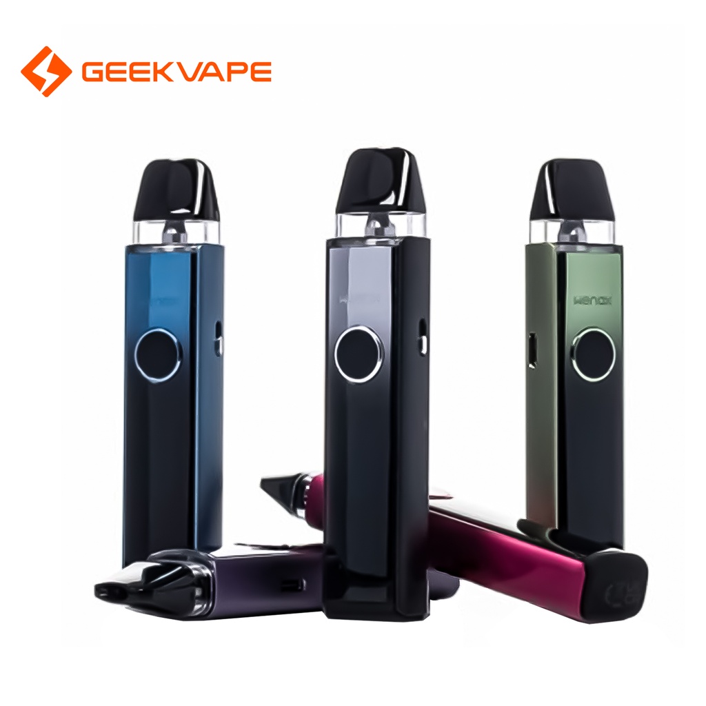 Geek Vape Wenax Q pro pod kit