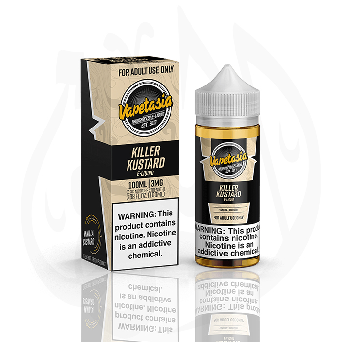 Vapetasia Killer Kustaed