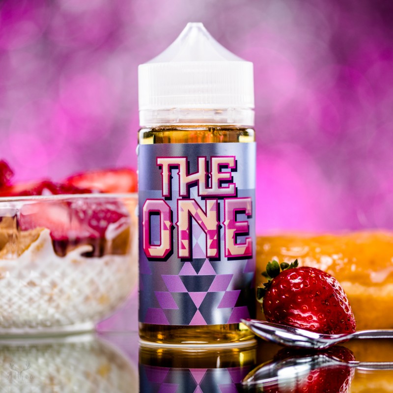 Beard Vape The One Strawberry