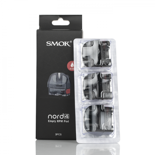 [17442] Smok Nord 4 Replacement Pods