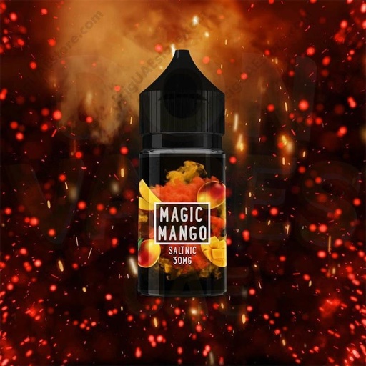 Sam Vapes Mango Crush SaltNic