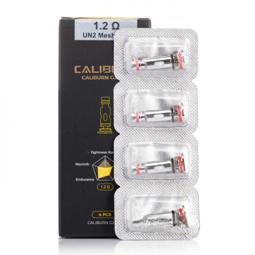 UWell Caliburn G2 Replacement Coils