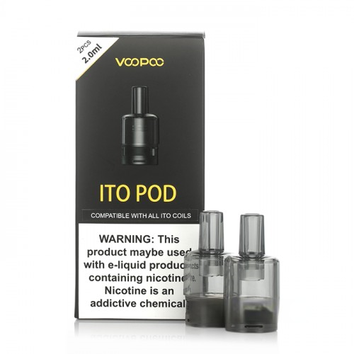 [12661] Voopoo ITO Replacement Pods