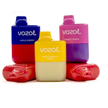 Vozol Alien 5000 Puffs Disposable Kit