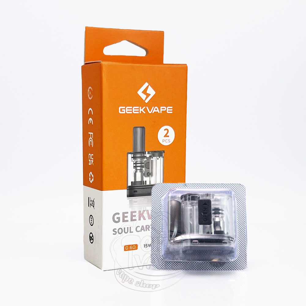 Geek Vape Soul Replacement Pods