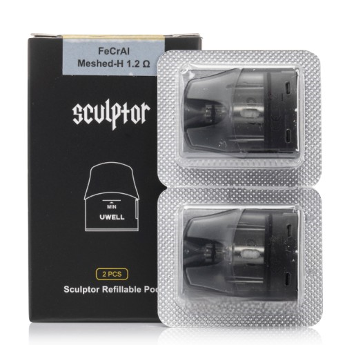 [297] Uwell Sculptor Replacement Pods