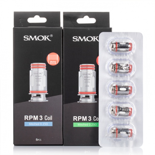 Smok RPM 3 Replacement Coils