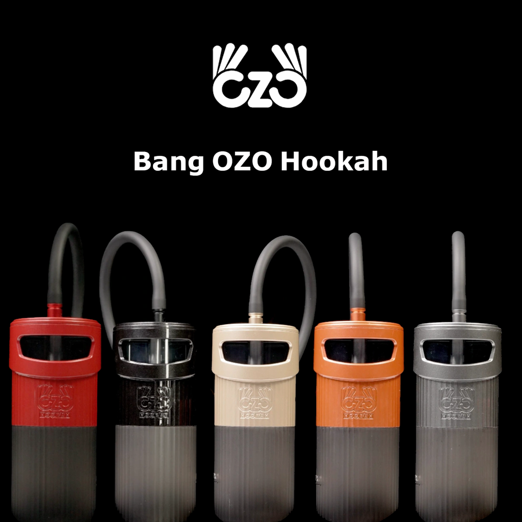 Bang OZO Hookah Refillable 