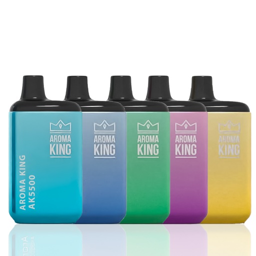 Aroma King 5500 Puffs Disposable Pod Kit