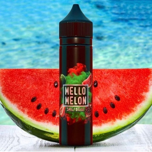 sam vapes Mello Melon