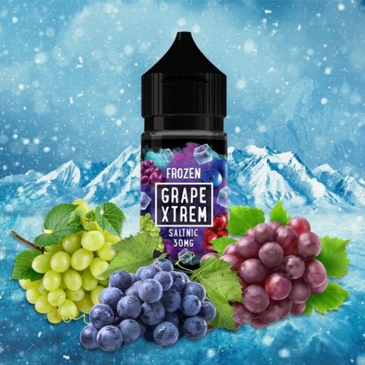 Sam Vapes Grape Xtrem Frozen SaltNic