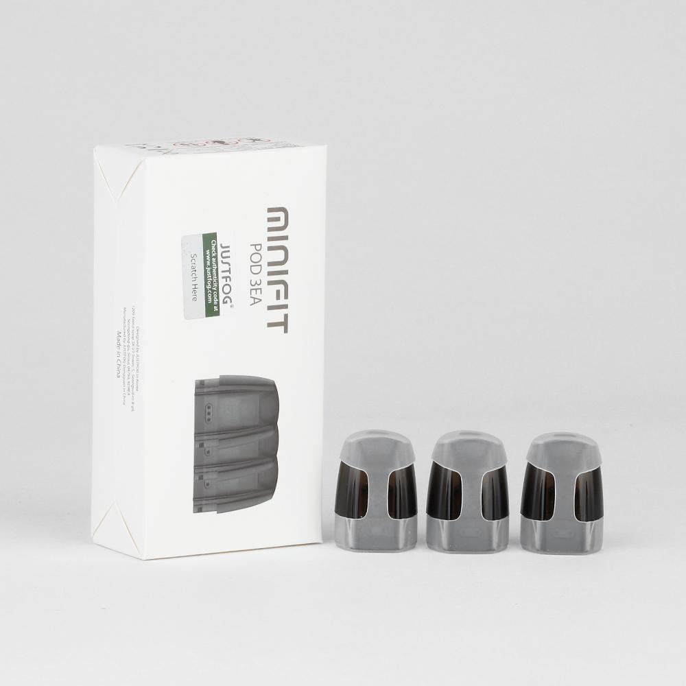 justfog Minifit Replacement Pods