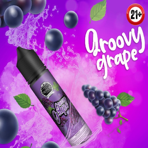 Tropican Groovy Grape