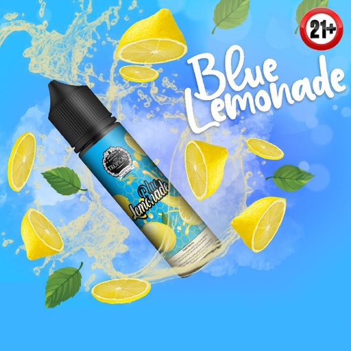 Tropican Blue Lemonade