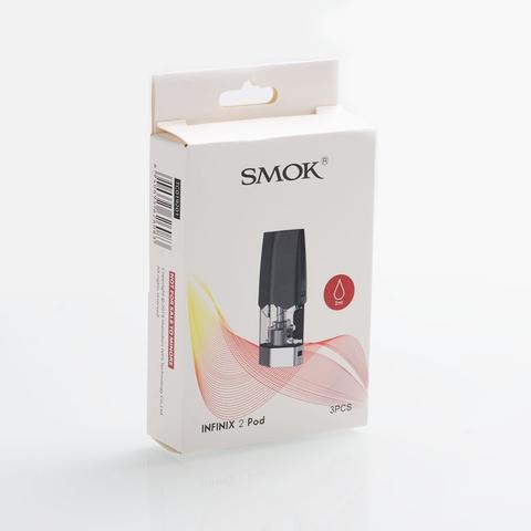 smok Infinix 2 Replacement Cartridges