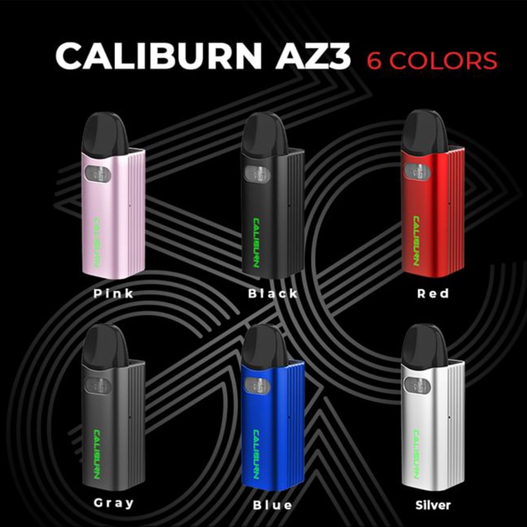 UWell Caliburn AZ3 The Mini The Mighty Pod System