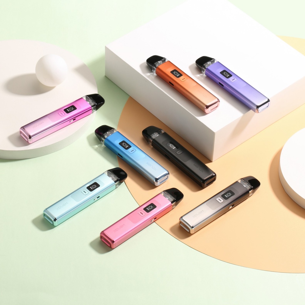 Geek Vape Wenax Q 25W Pod Kit