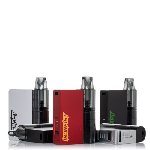 Uwell Caliburn & Ironfist L 16W Pod System