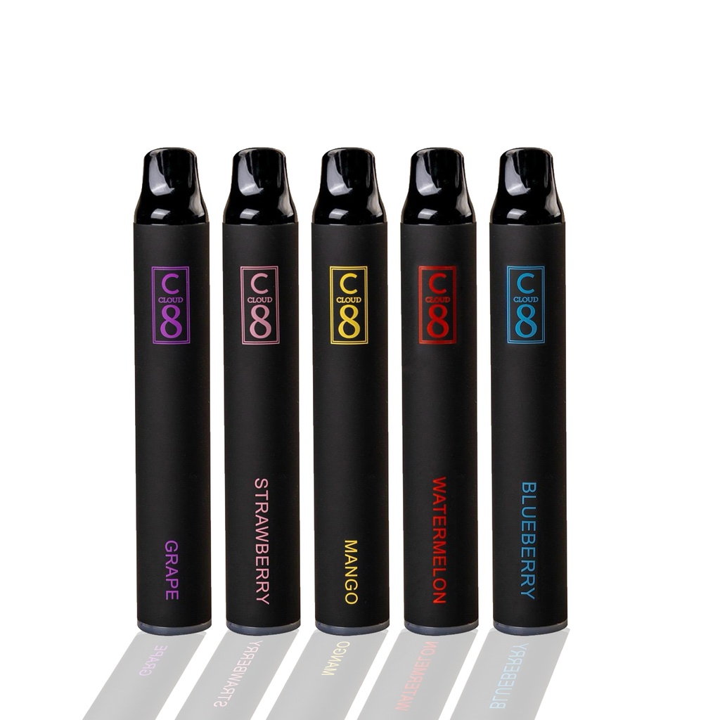 Cloud 8 800 Puffs Disposable Kit