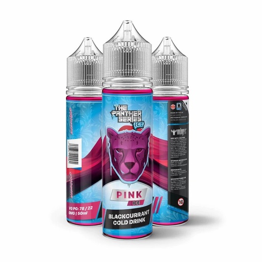 Dr Vapes Pink Panther Ice
