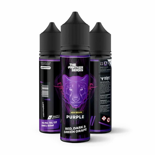 Dr Vapes Purple Panther
